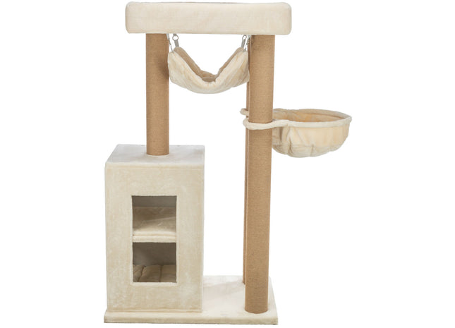 Trixie Kratzbaum XXL Amadeus - beige, 163 cm hoch