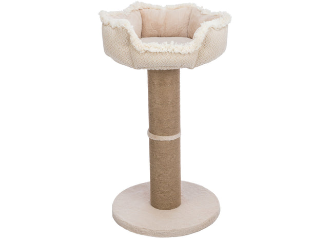 Trixie Kratzbaum Boho - Beige, 97 cm hoch