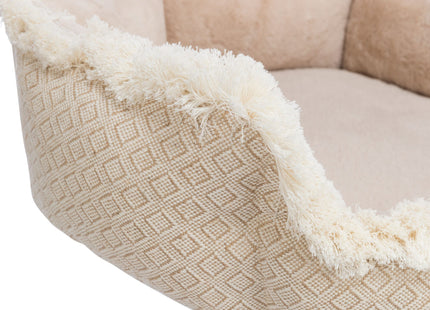 Trixie Kratzbaum Boho - Beige, 97 cm hoch