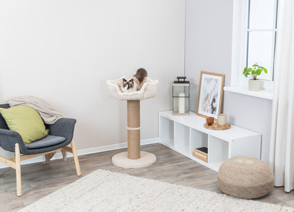 Trixie Kratzbaum Boho - Beige, 97 cm hoch