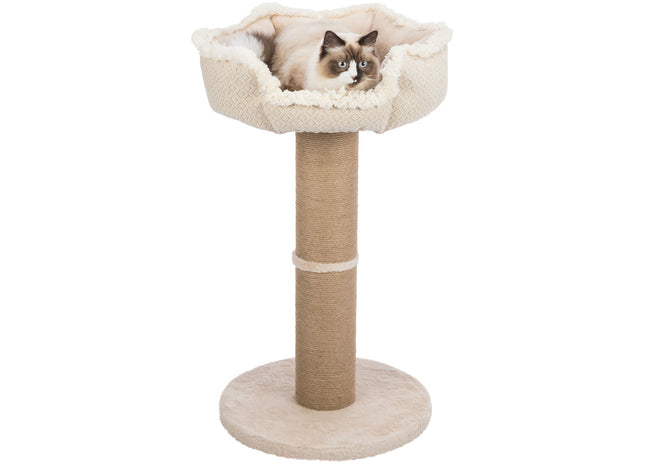 Trixie Kratzbaum Boho - Beige, 97 cm hoch