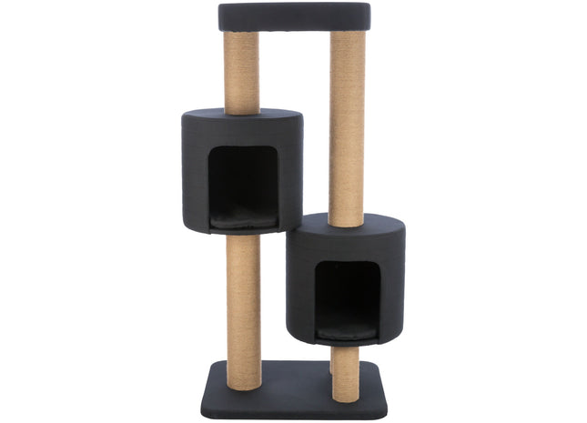 Trixie Kratzbaum XXL Teites - Katzenkratzbaum schwarz 148cm