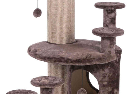 Trixie Senioren-Kratzbaum Emil - braun, 96 cm