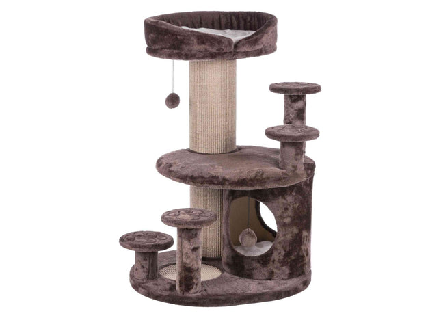 Trixie Senioren-Kratzbaum Emil - braun, 96 cm