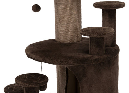 Trixie Senioren-Kratzbaum Emil - braun, 96 cm