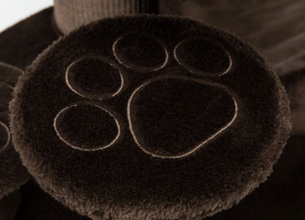 Trixie Senioren-Kratzbaum Emil - braun, 96 cm