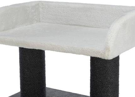 Trixie Kratzbaum Almira – grau, 128 cm hoch