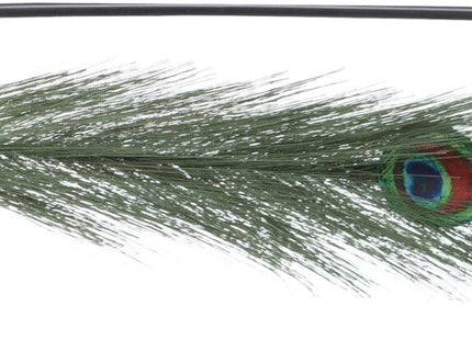 Trixie - Spielangel mit Pfauenfeder, 47 cm