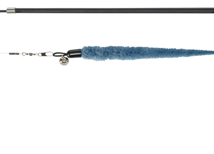 Trixie Teleskop-Spielangel - Katzenspielzeug, variabel 38-98cm