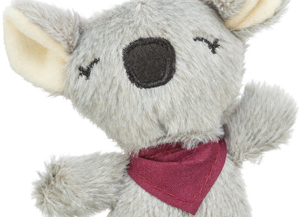 Trixie Koala - Plüschspielzeug, grau, 12 cm