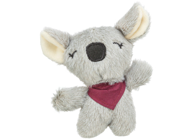 Trixie Koala - Plüschspielzeug, grau, 12 cm