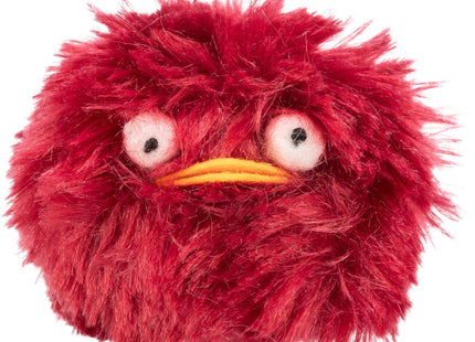 Trixie Rasselball - Plüsch, 18 Stück, ø 6 cm