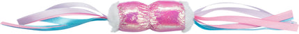 Trixie Glitzer-Bonbon - Stoff, glitzernd, Katzenminze 7cm