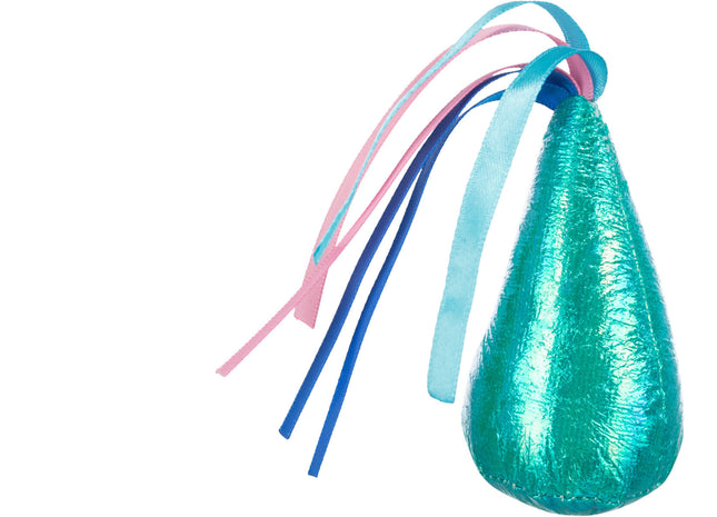 Trixie Glitzer-Kegel - Stoff, 8 cm, Katzenminze