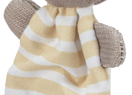 Trixie Bär – Stoffspielzeug mit Katzenminze 12cm