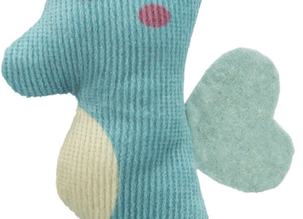Trixie Seepferdchen - Plüsch-Katzenspielzeug 11cm