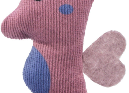 Trixie Seepferdchen - Plüsch-Katzenspielzeug 11cm