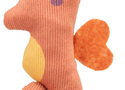 Trixie Seepferdchen - Plüsch-Katzenspielzeug 11cm