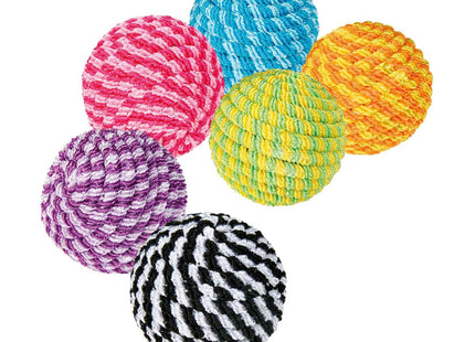 Trixie Ball Kunststoff Nylon 4,5 cm 54 Stück