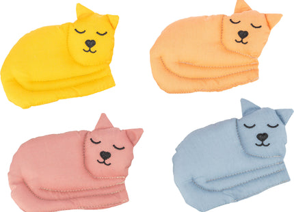 Trixie Stoffkatze mit Baldrian 13cm