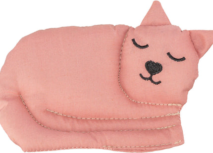 Trixie Stoffkatze mit Baldrian 13cm