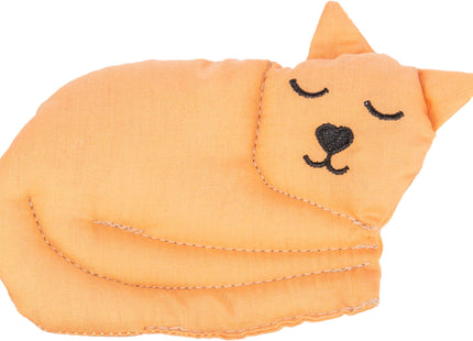 Trixie Stoffkatze mit Baldrian 13cm