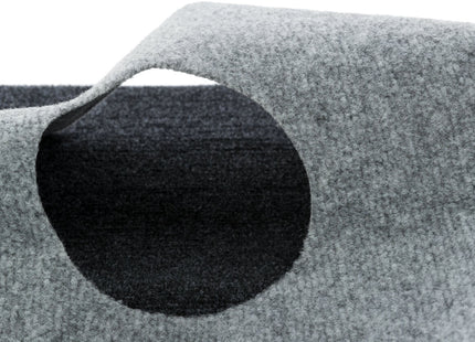 Trixie Cat Activity Carpet – Katzen-Spielteppich 99x99cm