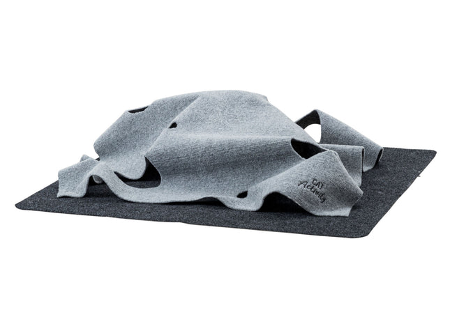 Trixie Cat Activity Carpet – Katzen-Spielteppich 99x99cm