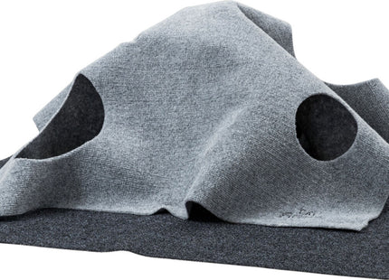 Trixie Cat Activity Carpet – Katzen-Spielteppich 99x99cm