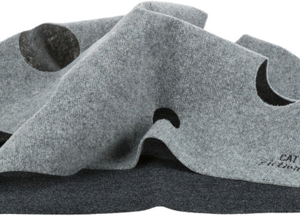 Trixie Cat Activity Carpet – Katzen-Spielteppich 99x99cm