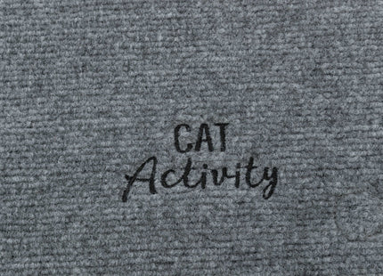Trixie Cat Activity Carpet – Katzen-Spielteppich 99x99cm
