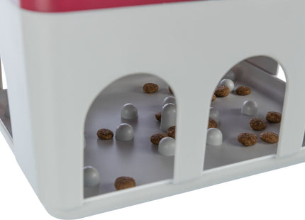 Trixie Cat Activity Rod Box - Katzen-Spielkasten 20x12x16cm