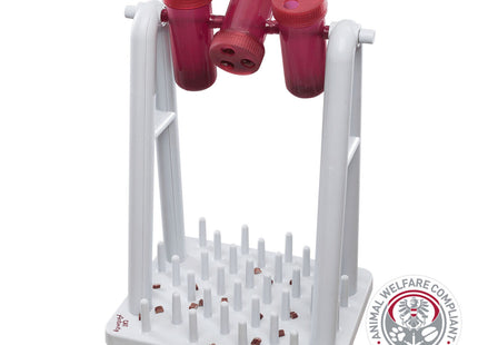 Trixie Cat Activity Turn Around - Interaktives Katzenspielzeug mit drehbaren Elementen