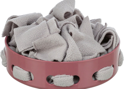 Trixie Hide'n'Sniff Bowl - interaktive Katzenschale ø18cm