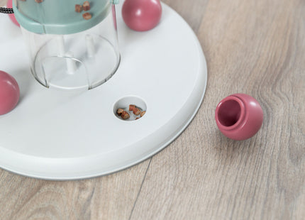 Trixie Gambling Tower - interaktiver Katzenspielturm Kunststoff