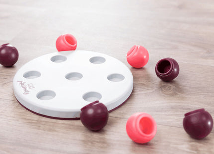 Trixie Cat Activity Solitär Spielzeug für Katzen mit einem Durchmesser von 20 cm