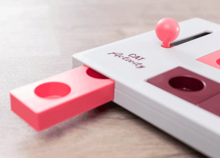 Trixie Cat Activity Brainmover - Intelligenzspielzeug für Katzen zur geistigen Herausforderung und Förderung der Geschicklichkeit