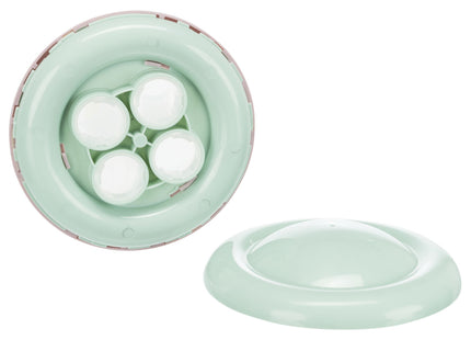 Trixie Junior Snack & Play - Katzenspielzeug ø18cm grün