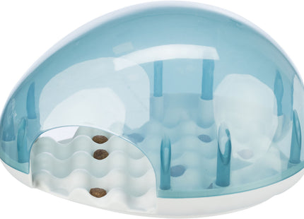 Trixie Cat Activity Snack Box - Kunststoff, 19x13x14cm