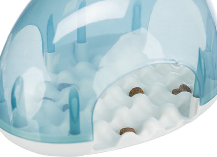 Trixie Cat Activity Snack Box - Kunststoff, 19x13x14cm