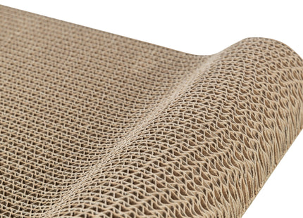 Trixie Kratzpappe Wild Cat – Katzenkratzpappe blau