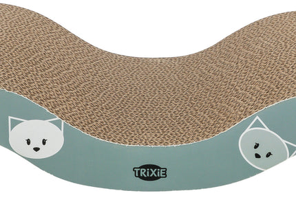 Trixie Kratzwelle Mimi - Kratzmöbel mint 50×9×23 cm
