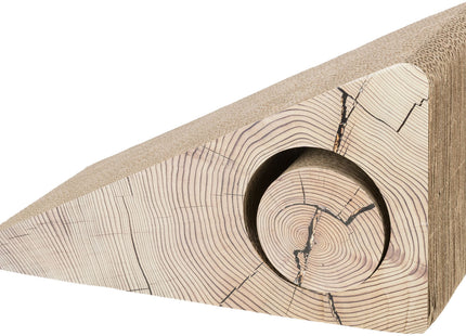 Trixie Kratzrampe 2-teilig türkis 48 cm