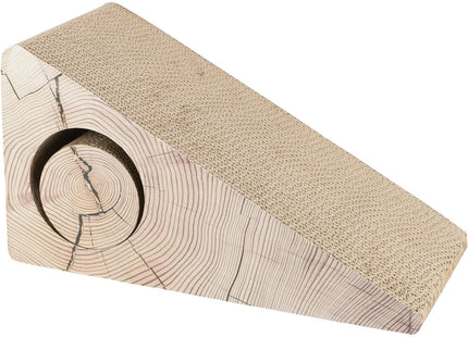 Trixie Kratzrampe 2-teilig türkis 48 cm