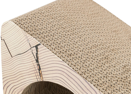 Trixie Kratzrampe 2-teilig türkis 48 cm