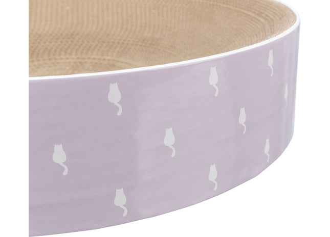 Trixie Kratzbett Lilly – Katzenkratzbett flieder