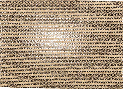 Trixie Ersatzpappe - Kratzpappe 27x1.9x19cm