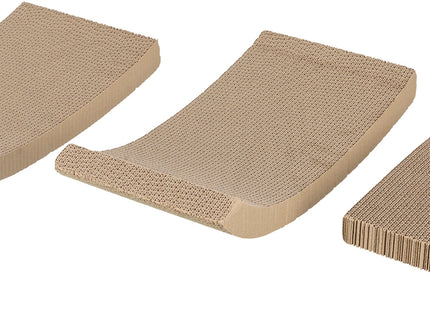 Trixie Ersatzpappen - Kratzpappe 53.5x27.5 cm