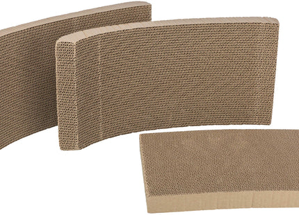 Trixie Ersatzpappen - Kratzpappe 53.5x27.5 cm