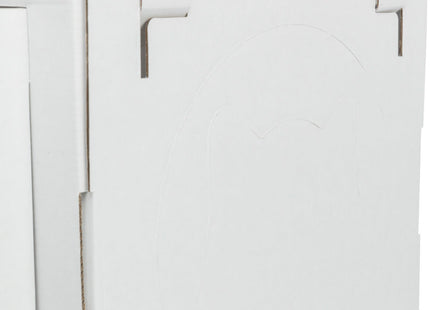 Trixie Casa Cara - Katzenmöbel Set, weiss, Pappe